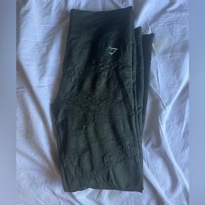 Gymshark Adapt camo seamless leggings